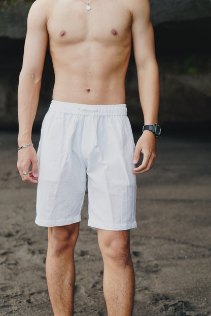 Sakala Relax Short - Hitam