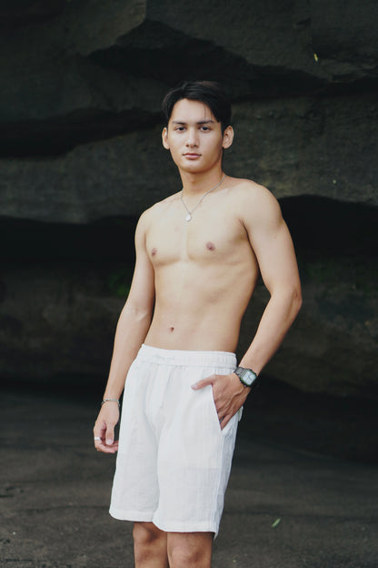 Sakala Relax Short - Hitam