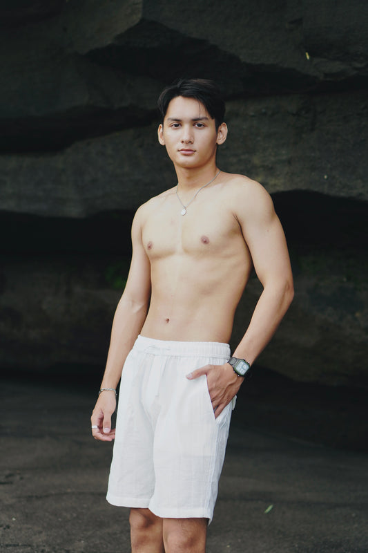 Sakala Relax Short - Hitam