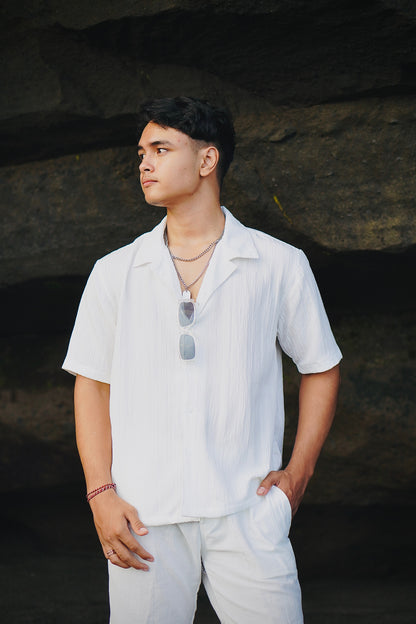 Baby Crush Shirt - 5 Variants Color (White, Black, Milo Brown, Cream, Pink)