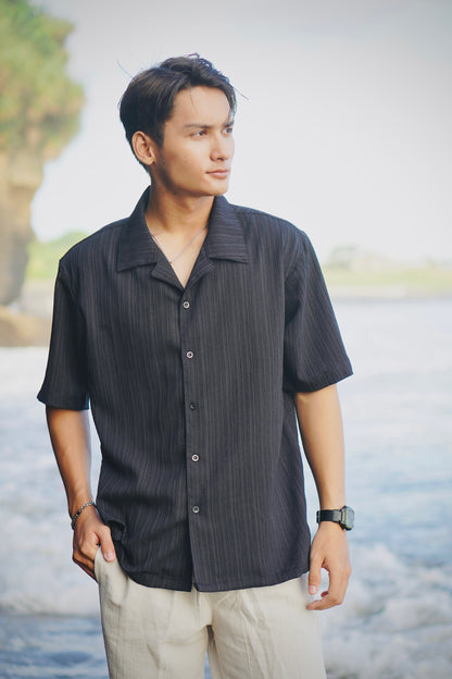 Baby Crush Shirt - 5 Variants Color (White, Black, Milo Brown, Cream, Pink)