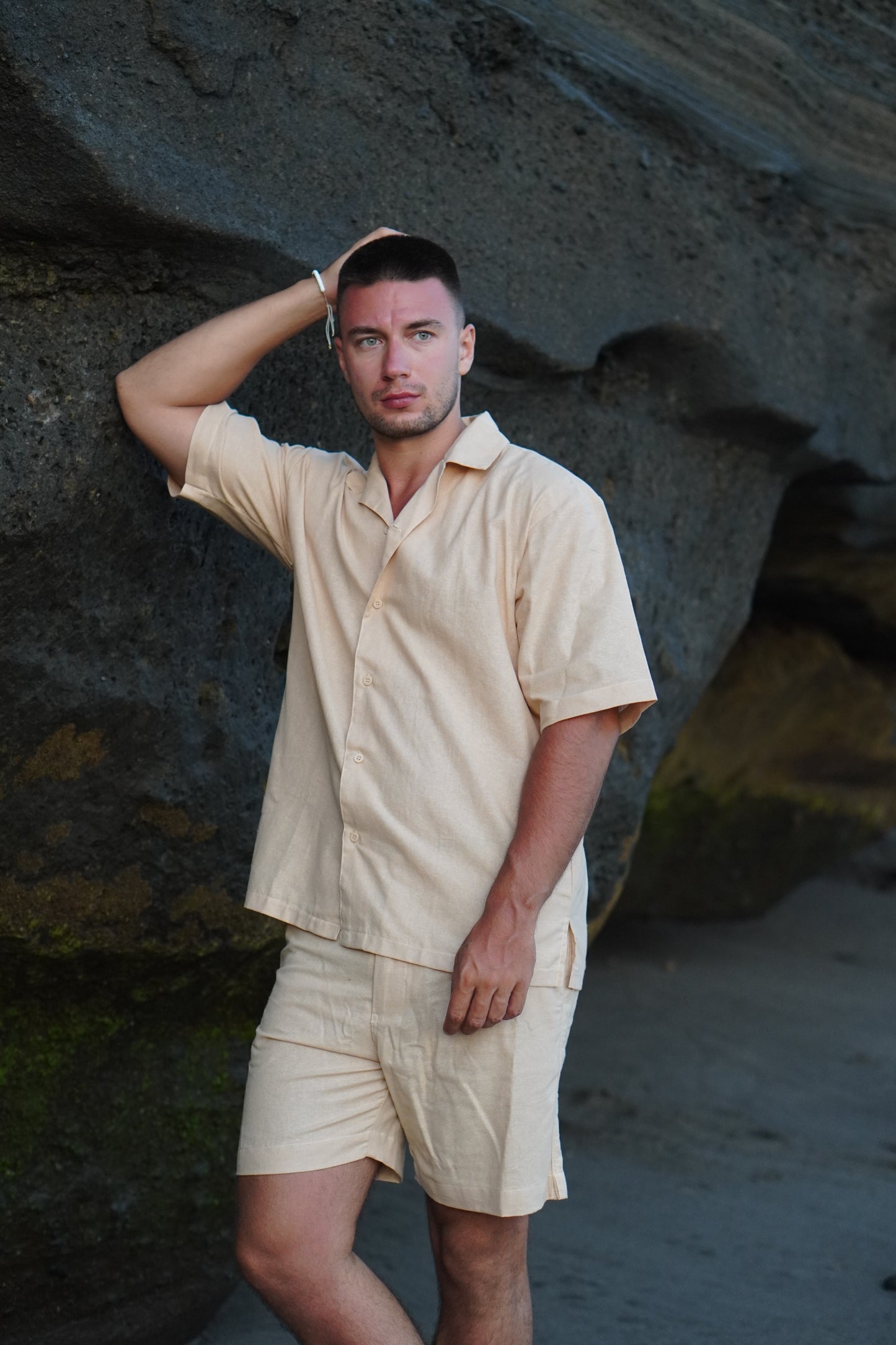 Marco Linen Rami Shirt