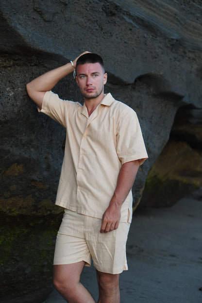 Marco Linen Rami Shirt