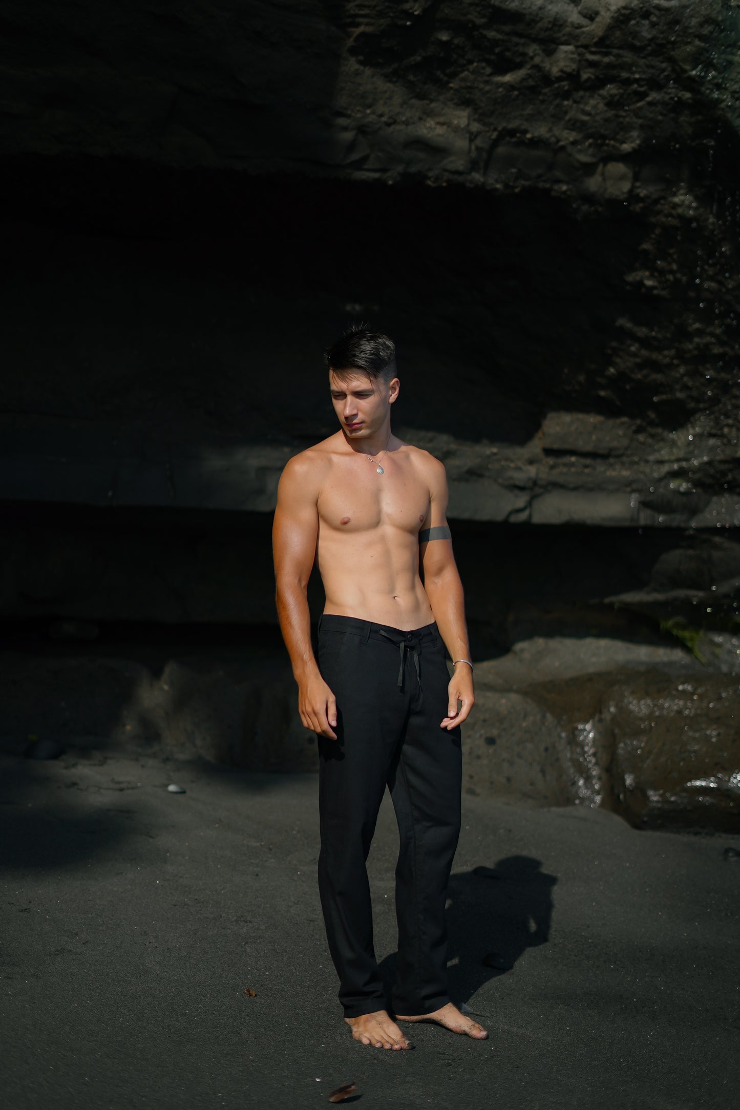 Linen Premium Pants
