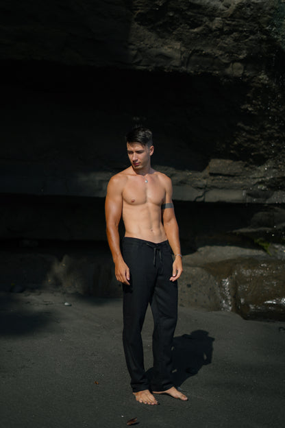 Linen Premium Pants