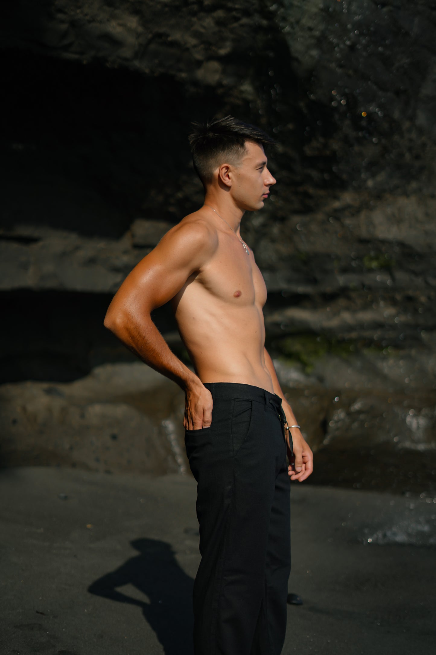 Linen Premium Pants