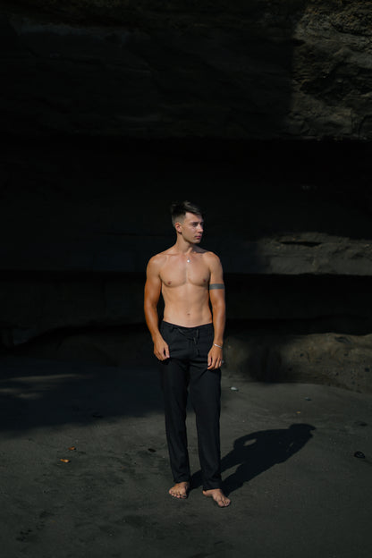 Linen Premium Pants