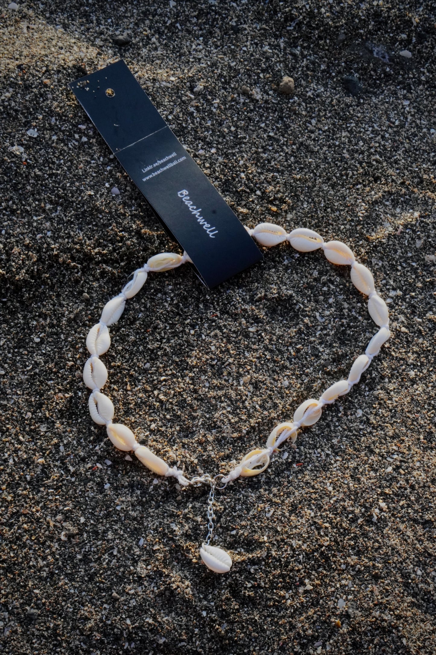 Summer Natural Shell Necklace