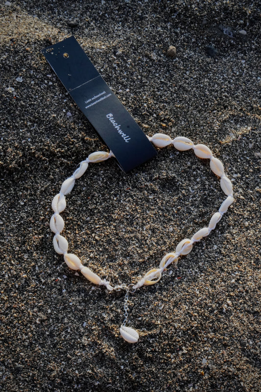 Summer Natural Shell Necklace