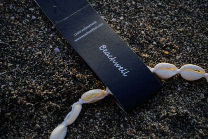 Summer Natural Shell Necklace