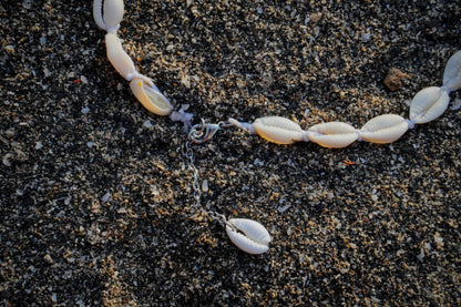 Summer Natural Shell Necklace