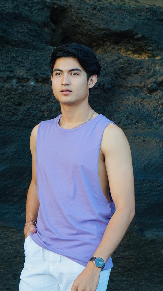 Tanktop Sewless Low Cut