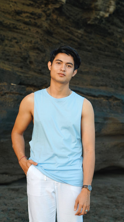 Tanktop Sewless Low Cut