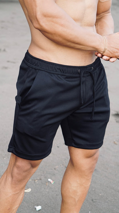 Seri RIB Pendek Jimbaran - Putih