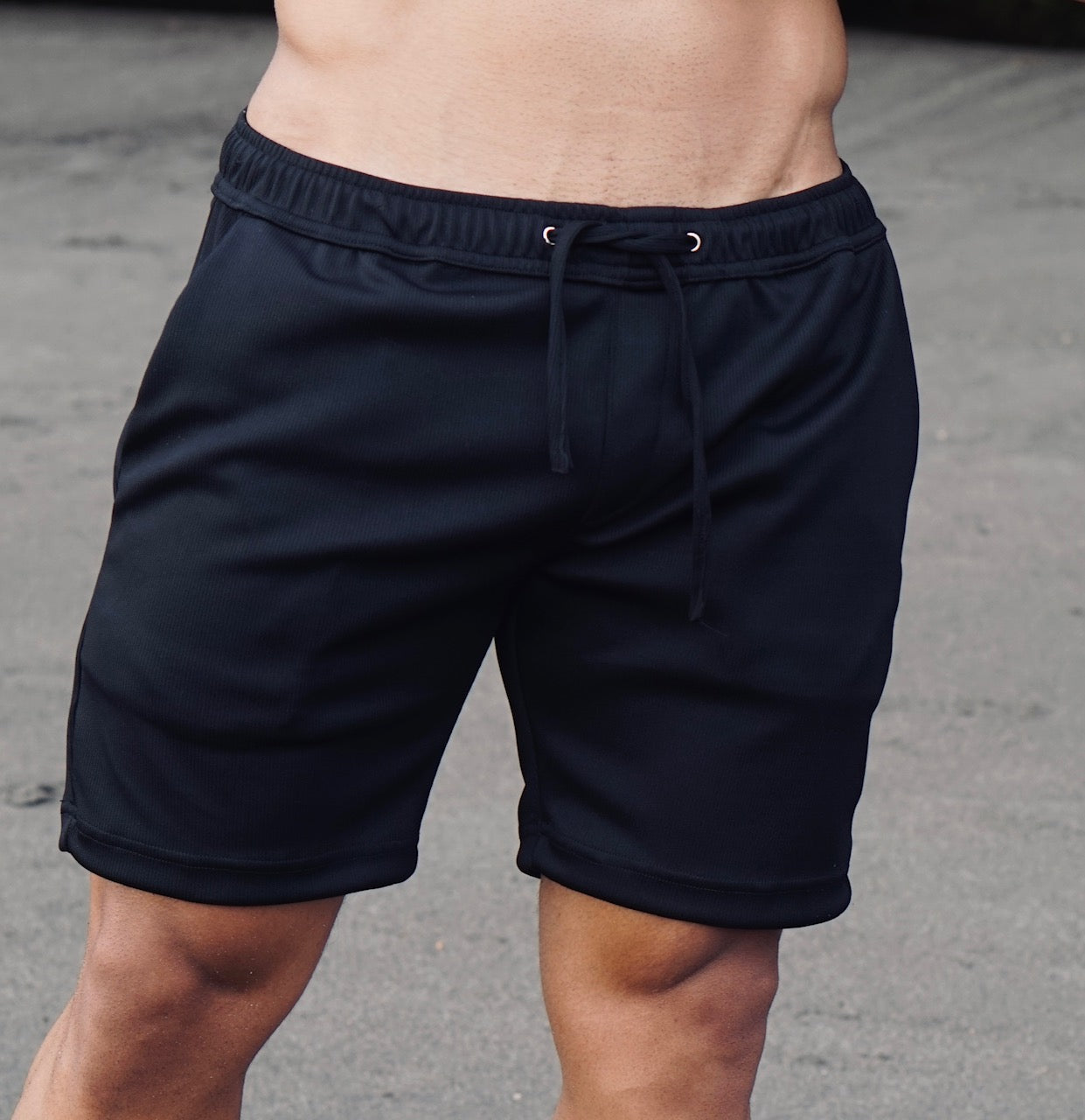 Seri RIB Pendek Jimbaran - Putih