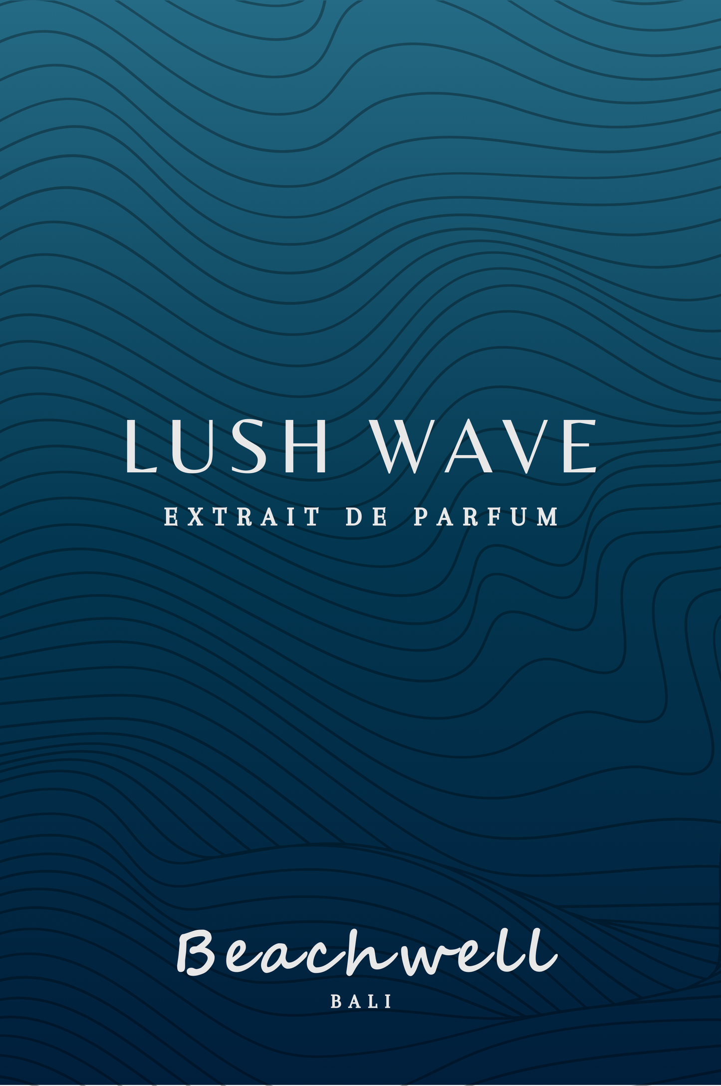 Extrait Parfume Lush Wave