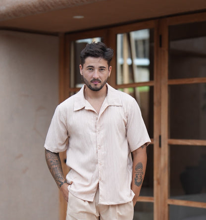 Baby Crush Shirt - 5 Variants Color (White, Black, Milo Brown, Cream, Pink)