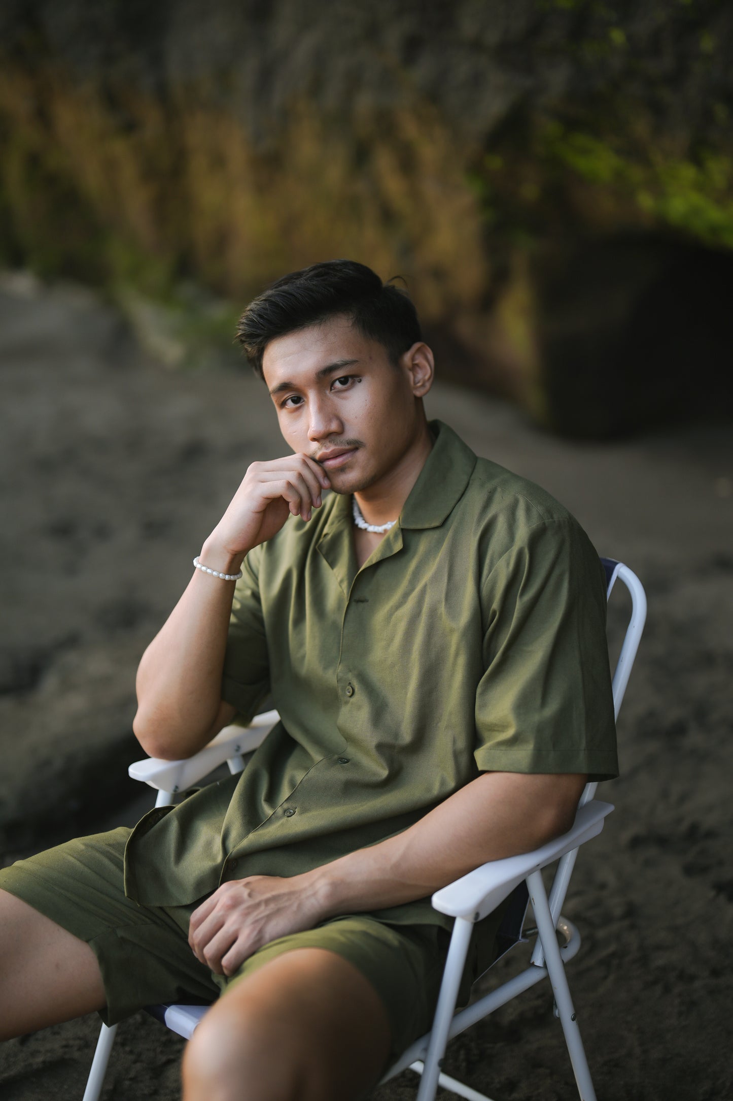 Marco Linen Rami Shirt
