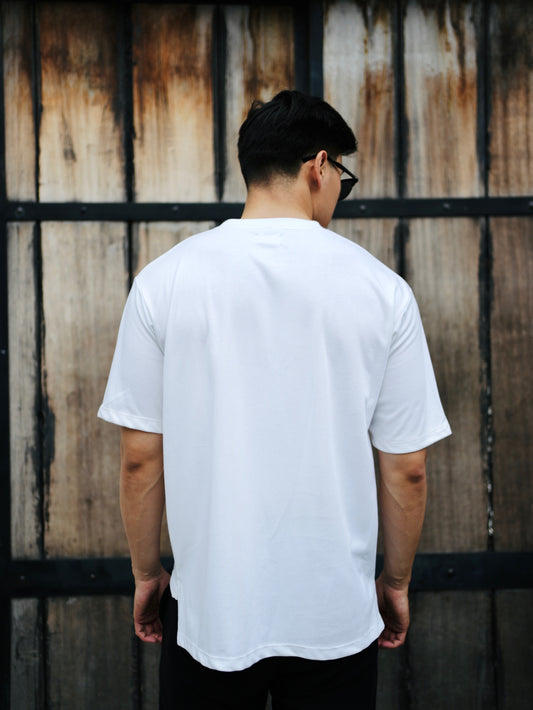 Tshirt Oversized GINZA Cotton Micro Premium