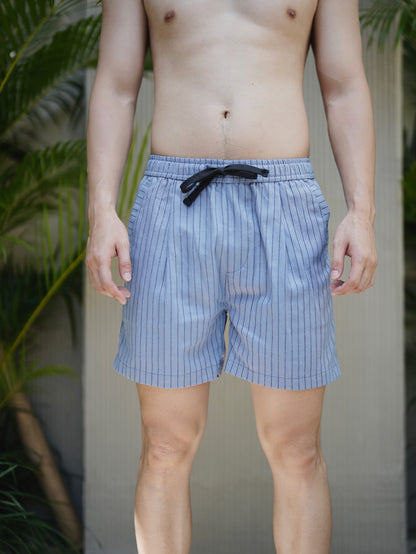 Bozzaline Linen Relax Short - Black and All Colors