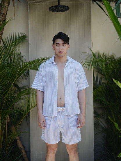 Bozzaline Linen Shirt