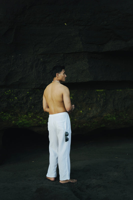 Rosalia Straight Pants
