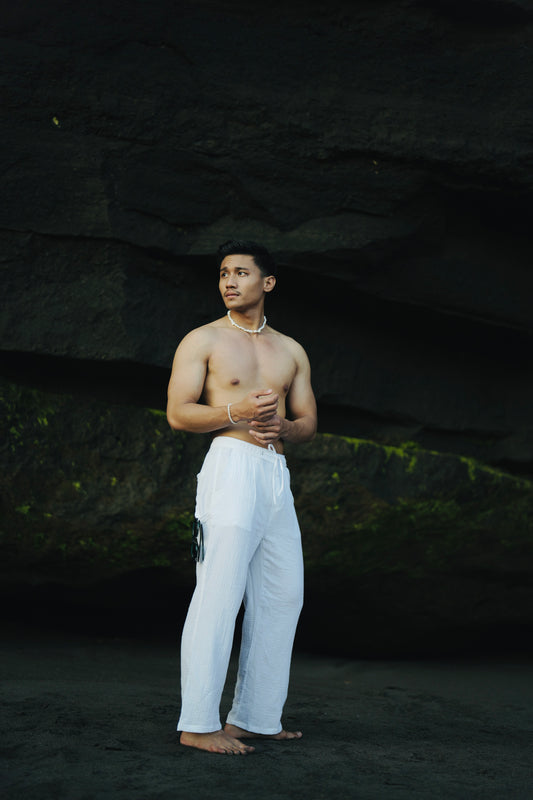 Rosalia Straight Pants