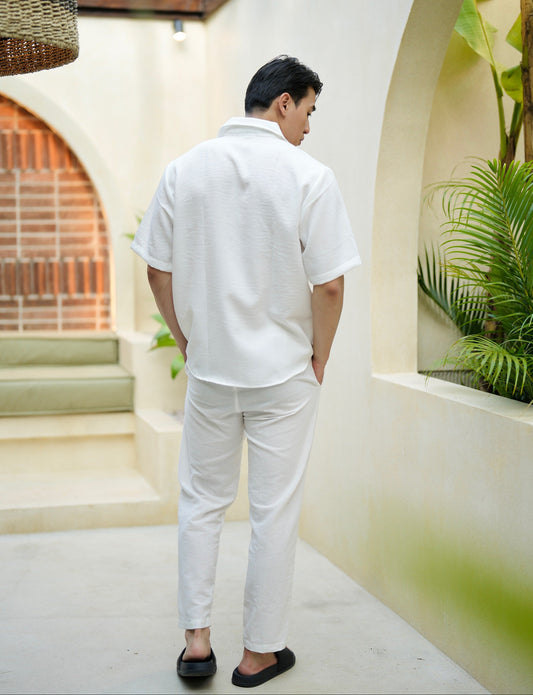 New Legian Baby Linen Slub
