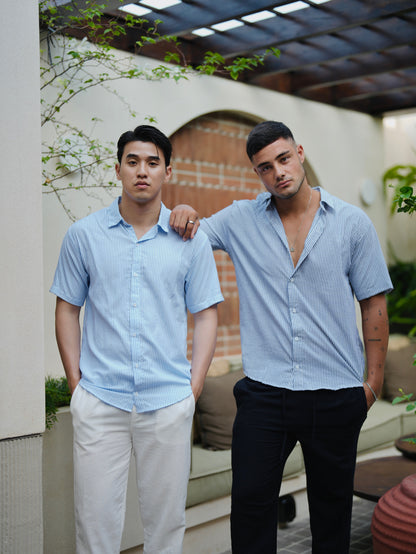 Paraline Cotton Shirt