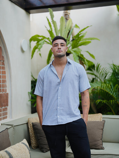 Paraline Cotton Shirt