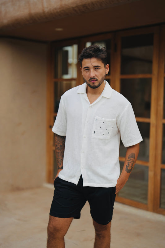 Arrow Double Cotton Shirt