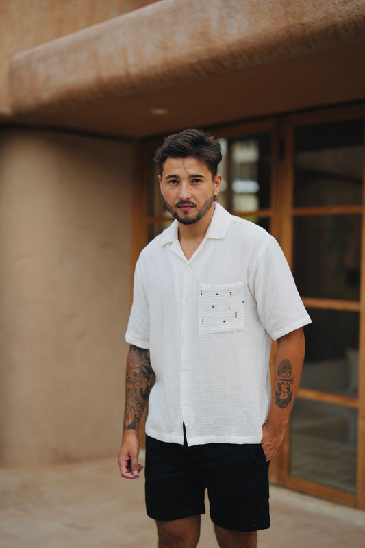 Arrow Double Cotton Shirt