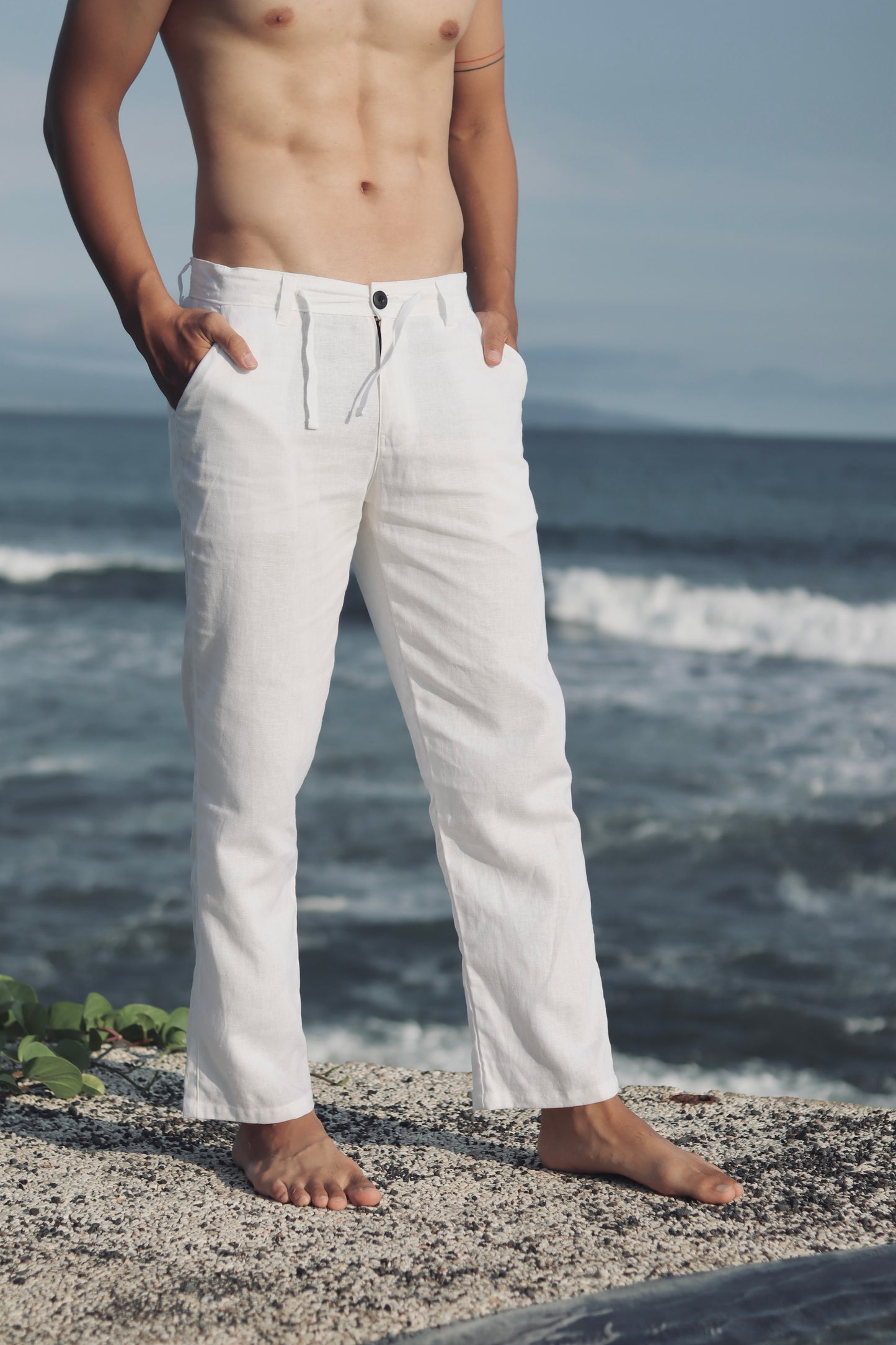 Linen Premium Pants