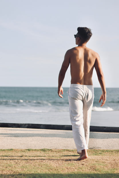 Linen Premium Pants