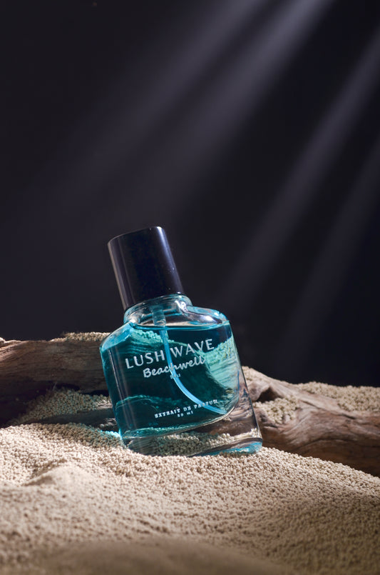 Extrait Parfume Lush Wave
