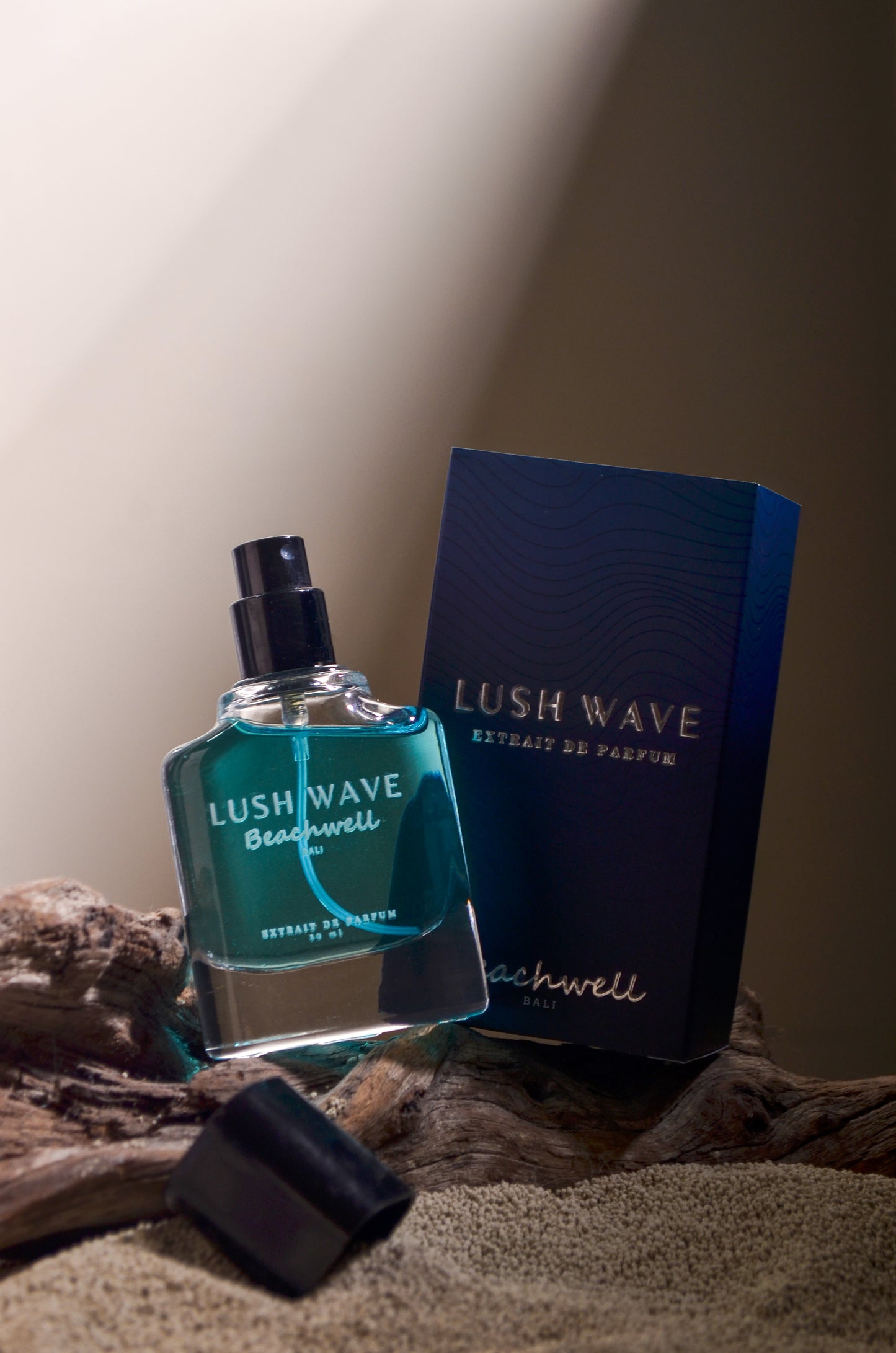 Extrait Parfume Lush Wave
