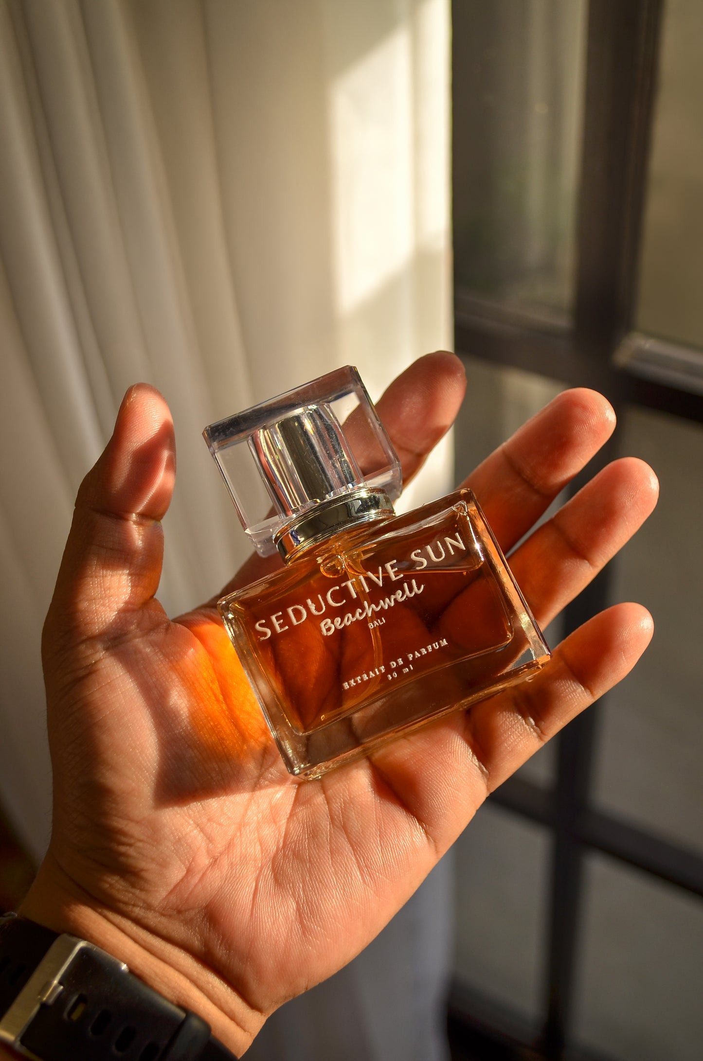 Extrait Parfume Seductive Sun