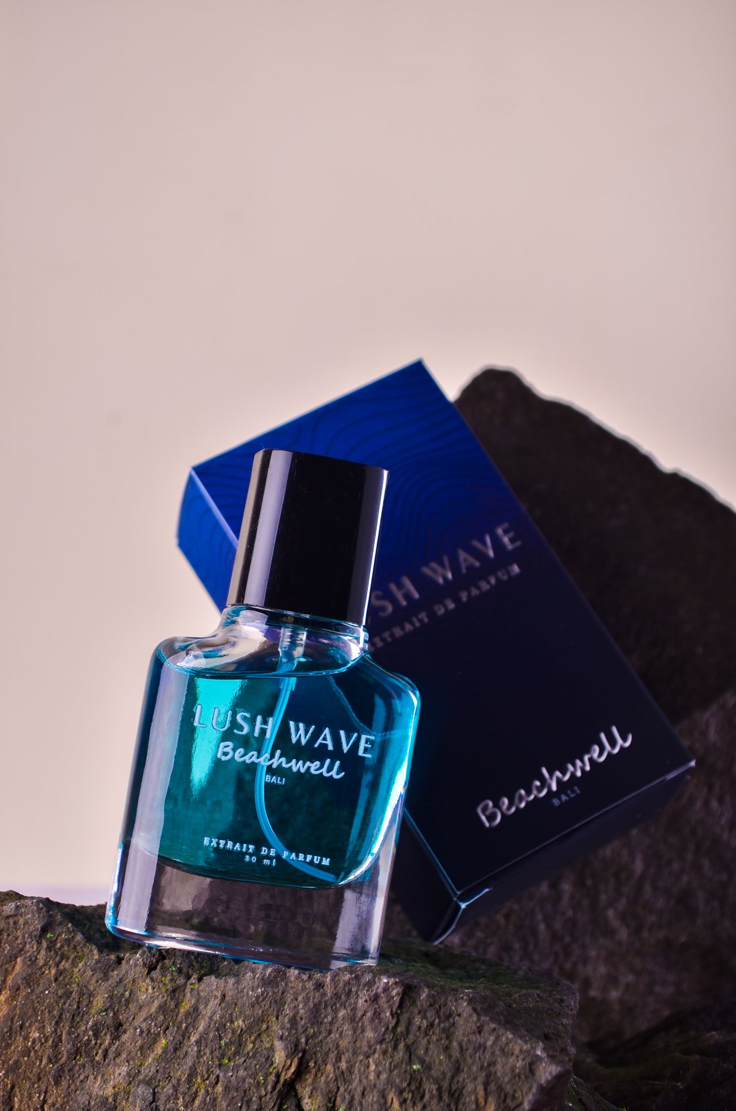 Extrait Parfume Lush Wave