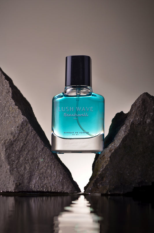 Extrait Parfume Lush Wave