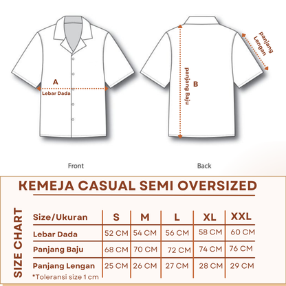 Jacob Shirt Rayon Twill - Black, Off White, Cream)