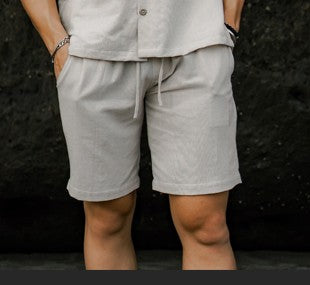 Sakala Relax Short - Hitam