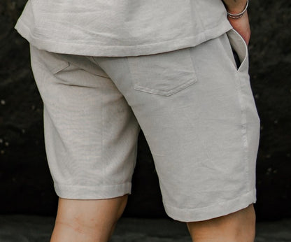 Sakala Relax Short - Hitam