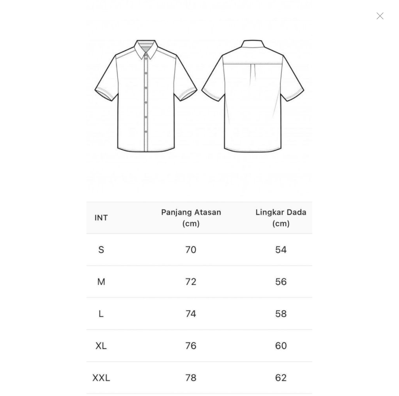 Rayon Hawaian Oversized Shirt Nara Flowers