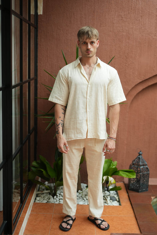 Breeze Cotton Premium Pants