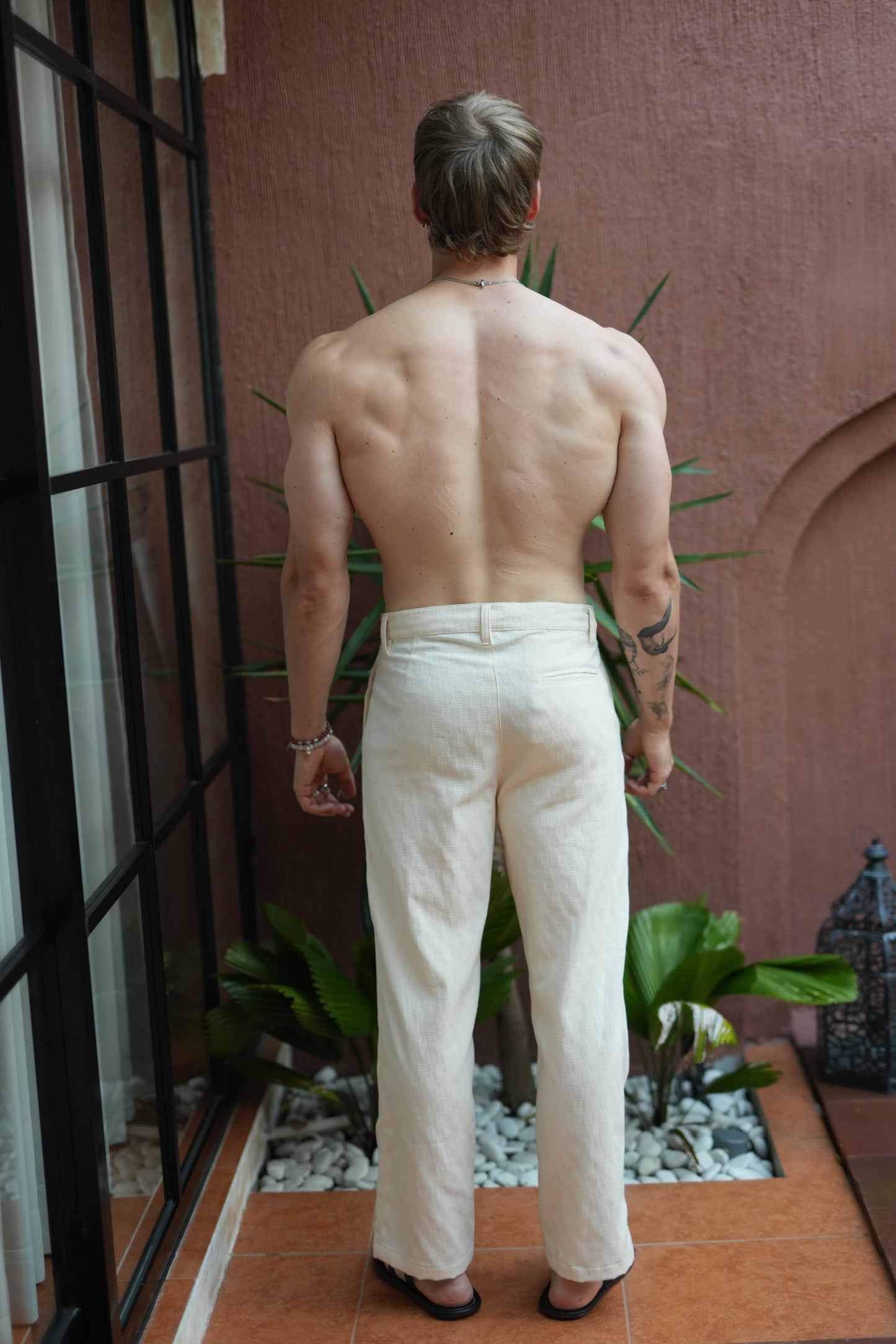 Dune Cotton Premium Pants