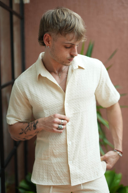 Shore Cotton Premium Shirt