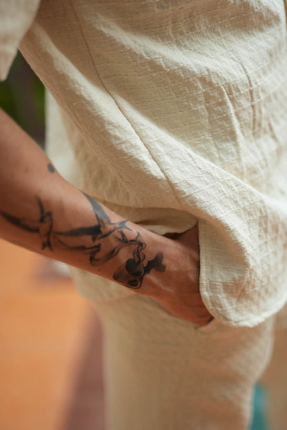 Shore Cotton Premium Shirt