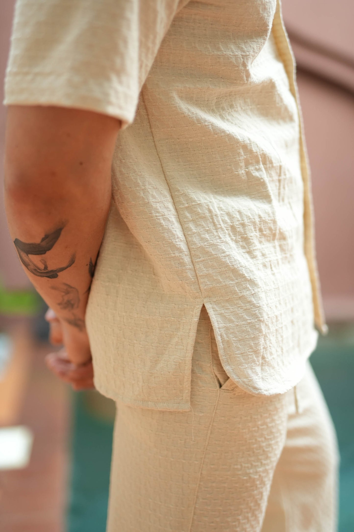 Shore Cotton Premium Shirt