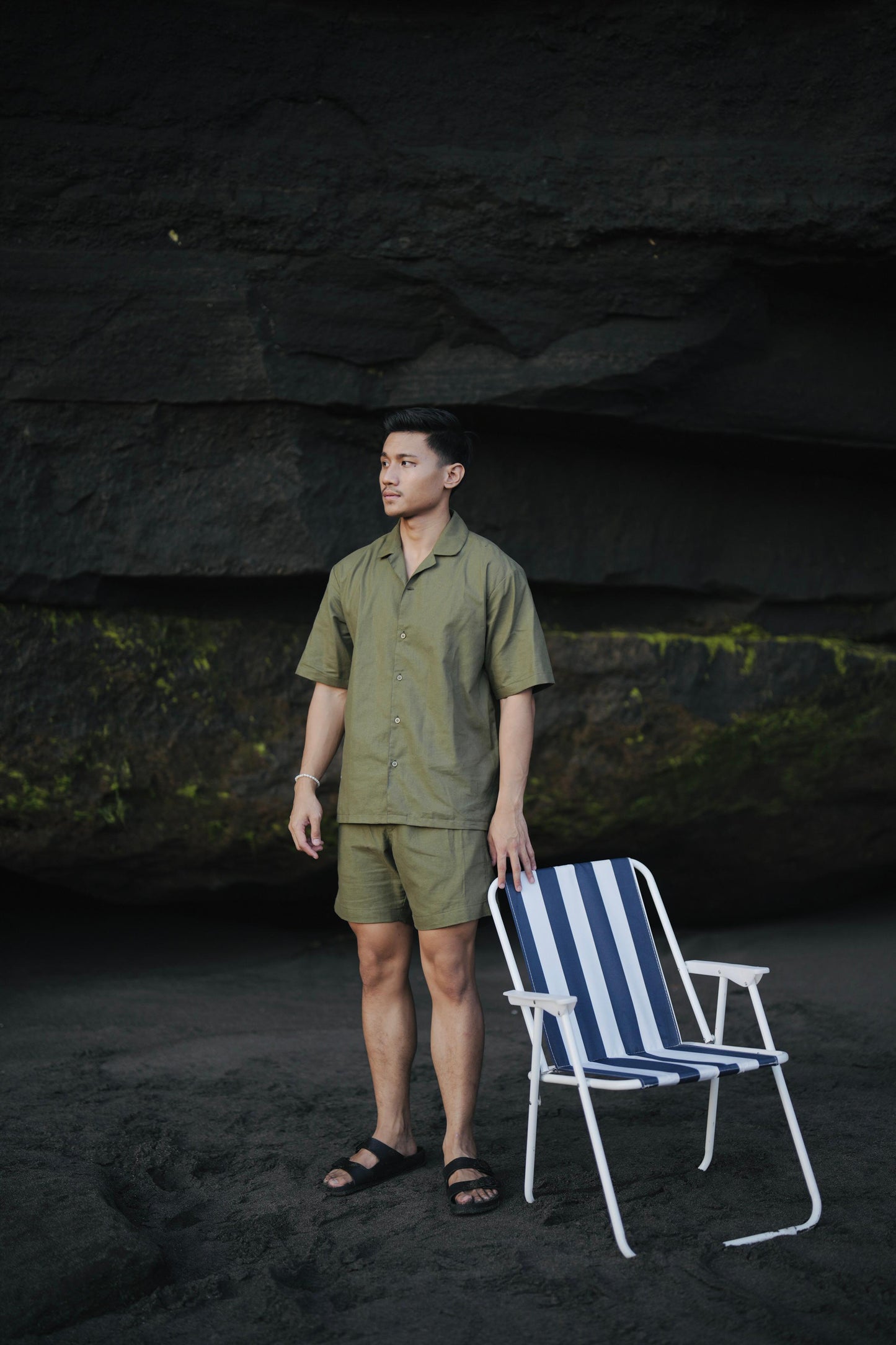 Marco Linen Rami Shirt