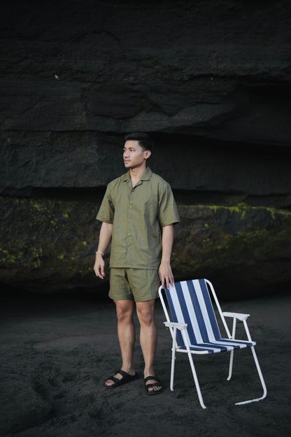 Marco Linen Rami Shirt